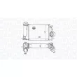 Intercooler, échangeur MAGNETI MARELLI 351319205480 - Visuel 2