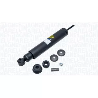 Jeu de 2 amortisseurs arrière MAGNETI MARELLI 351847080000