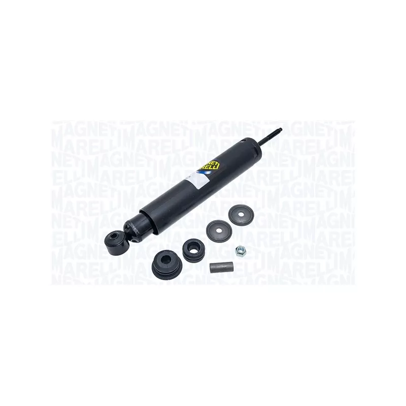 Jeu de 2 amortisseurs arrière MAGNETI MARELLI 351847080000