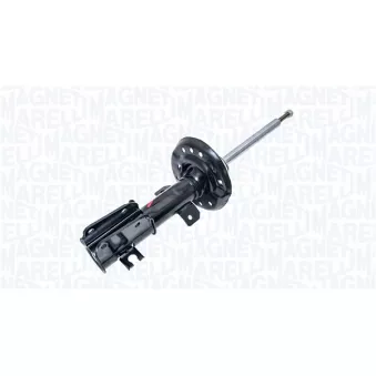 Jeu de 2 amortisseurs avant MAGNETI MARELLI 351951070000