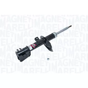 Jeu de 2 amortisseurs avant MAGNETI MARELLI 351982070000