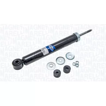 Jeu de 2 amortisseurs arrière MAGNETI MARELLI