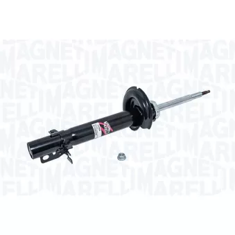 Jeu de 2 amortisseurs avant MAGNETI MARELLI 357126070000