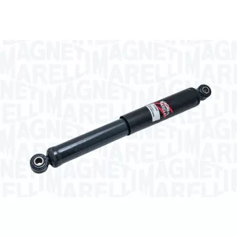 Jeu de 2 amortisseurs arrière MAGNETI MARELLI 357135070000