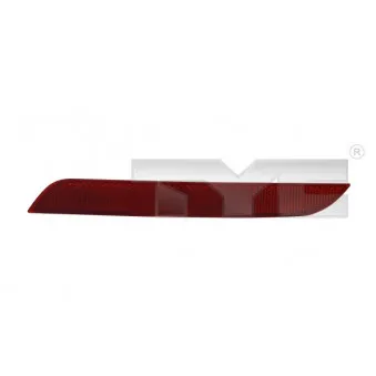 Catadioptre TYC 17-5341-00-9
