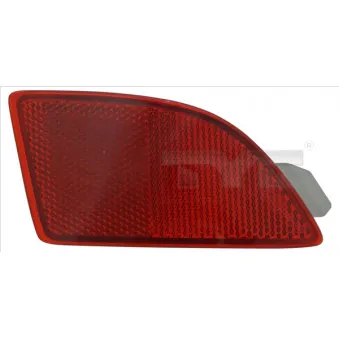 Catadioptre TYC 17-5481-00-9