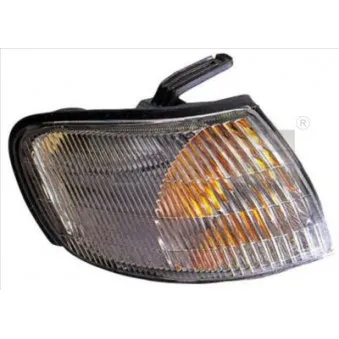Feu clignotant avant gauche TYC 18-0054-05-2
