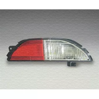 Feu antibrouillard arrière MAGNETI MARELLI 712201451110