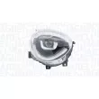 Projecteur principal MAGNETI MARELLI 712519101129 - Visuel 2