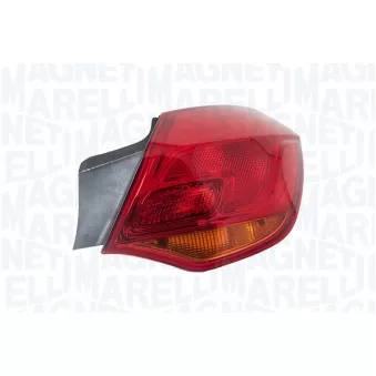 Feu arrière MAGNETI MARELLI 714021651701