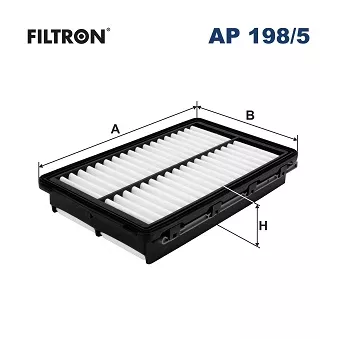 Filtre à air FILTRON AP 198/5