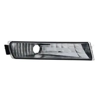 Feu clignotant avant gauche TYC 18-0520-01-2