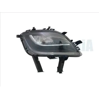 Feu clignotant avant gauche TYC 18-0652-00-21