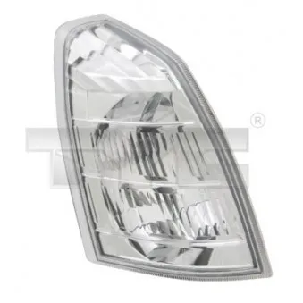 Feu clignotant avant gauche TYC 18-0654-01-2