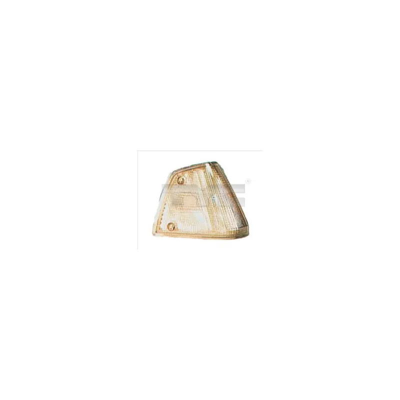 Feu clignotant avant gauche TYC 18-1428-05-2