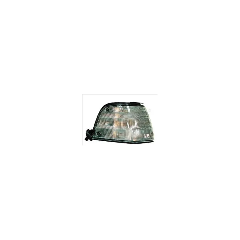 Feu clignotant avant gauche TYC 18-1821-05-2