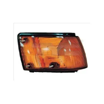 Feu clignotant avant gauche TYC 18-1830-05-2