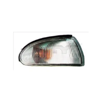 Feu clignotant avant gauche TYC 18-1903-05-2