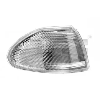 Feu clignotant avant gauche TYC 18-2070-11-2