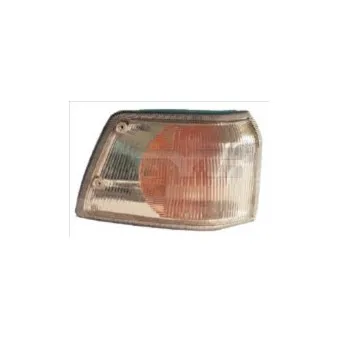 Feu clignotant avant gauche TYC 18-3137-05-2