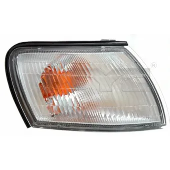 Feu clignotant avant gauche TYC 18-3149-05-2