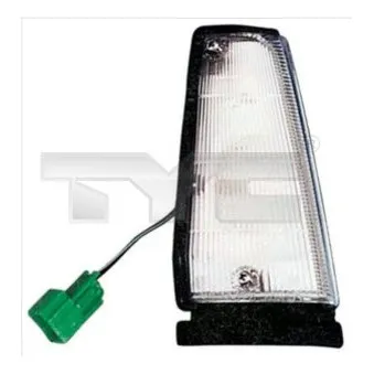 Feu clignotant avant gauche TYC 18-3206000