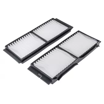Filtre, air de l'habitacle TEKNÖR FCF-MZ-023