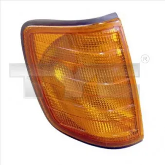 Feu clignotant avant gauche TYC 18-3290-05-2