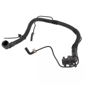 Tuyau, ventilation de carter-moteur TEKNÖR