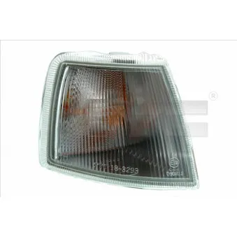 Feu clignotant avant gauche TYC 18-3294-01-2