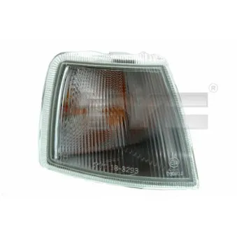 Feu clignotant avant gauche TYC 18-3294-05-2