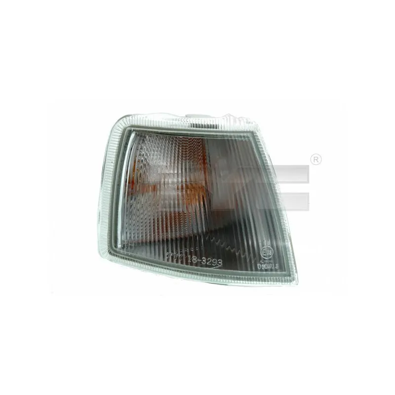 Feu clignotant avant gauche TYC 18-3294-05-2