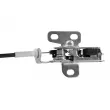 Serrure de porte TEKNÖR EZC-FT-085 - Visuel 3
