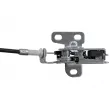Serrure de porte arrière gauche TEKNÖR EZC-FT-087 - Visuel 3