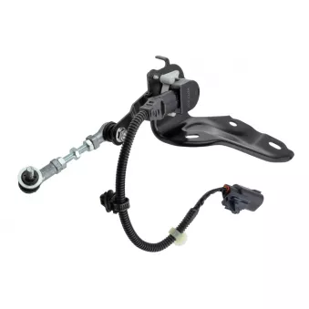 Appareil de commande, suspension pneumatique arrière gauche TEKNÖR ECX-TY-010