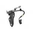 Appareil de commande, suspension pneumatique arrière gauche TEKNÖR ECX-TY-010 - Visuel 2