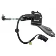 Appareil de commande, suspension pneumatique arrière gauche TEKNÖR ECX-TY-010 - Visuel 3