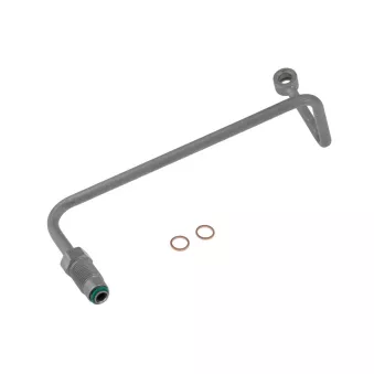 Conduite d'huile, compresseur TEKNÖR ECD-RE-011