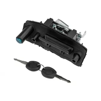 Serrure de hayon TEKNÖR EZC-VW-292