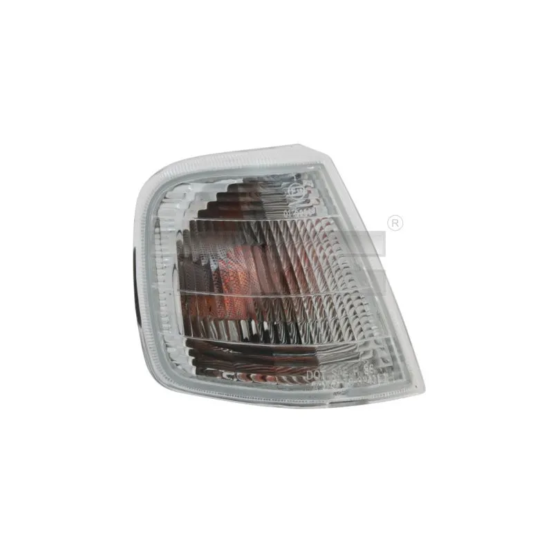 Feu clignotant avant gauche TYC 18-3342-93-2