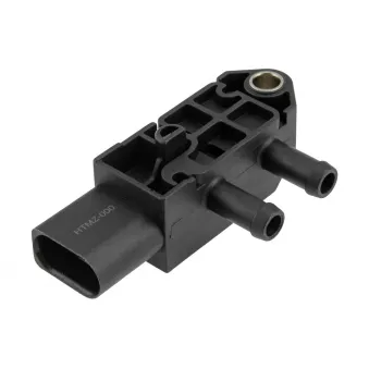 Capteur, pression des gaz échappement TEKNÖR ECS-MZ-000