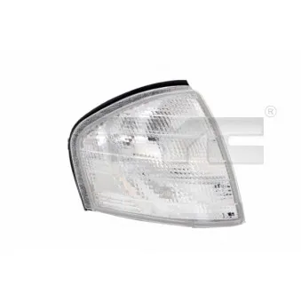 Feu clignotant avant gauche TYC 18-3358-01-2