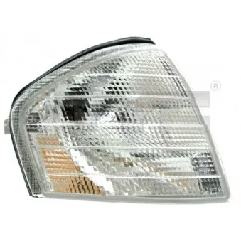 Feu clignotant avant gauche TYC 18-3358-93-2
