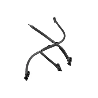 Tuyau, carburant de fuite TEKNÖR BPP-VW-012