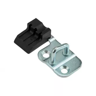 Guidage, bouton de verrouillage arrière gauche TEKNÖR EZC-FR-135