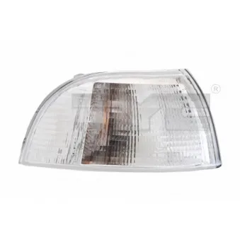 Feu clignotant avant gauche TYC 18-3394-01-2