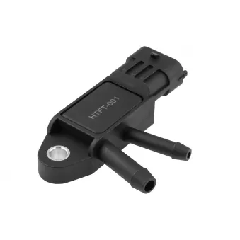 Capteur, pression des gaz échappement TEKNÖR ECS-FT-001