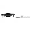 Kit de réparation, coupelle de suspension avant droit TEKNÖR AD-FT-011 - Visuel 3