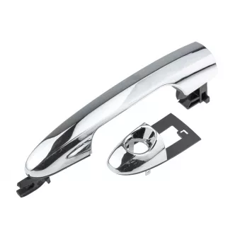 Poignée extérieure de porte avant gauche TEKNÖR EZC-FT-120