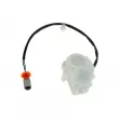 Serrure de porte avant droit TEKNÖR EZC-HD-019 - Visuel 1